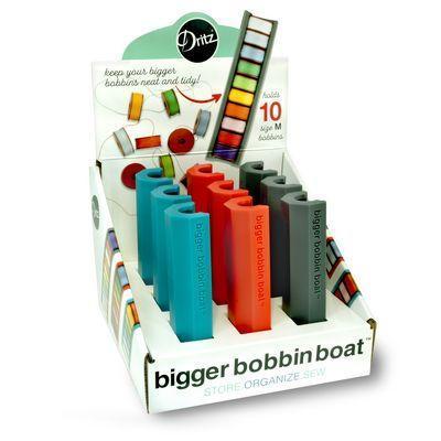 Bobbin Boat large