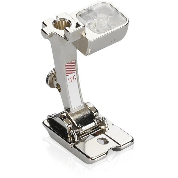 Foot #12C, Bulky Overlock 9MM