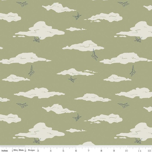 [C14103-SAGE] Cretaceous Clouds Sage