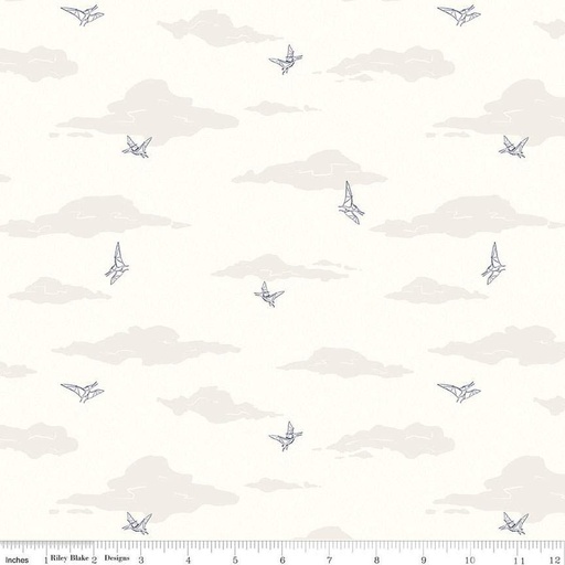 [C14103-CREAM] Cretaceous Clouds Cream