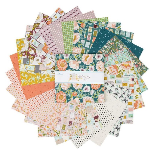 [10-14000-42] Blossom Lane 10x10