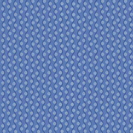 [RP1109-BL1] Curio Thistle Blue