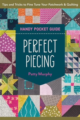 [CT20506] Perfect Piecing Pocket Guide