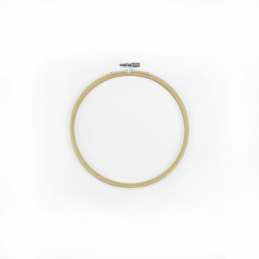 [DMCHOOP7] Bamboo Embroidery hoop 7 in