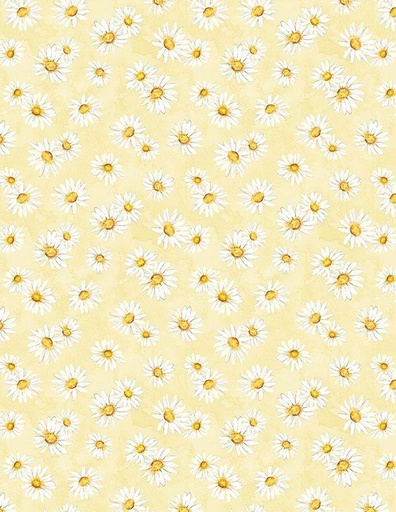 [3063 19156 515] Zest For Life Daisy Toss Yellow