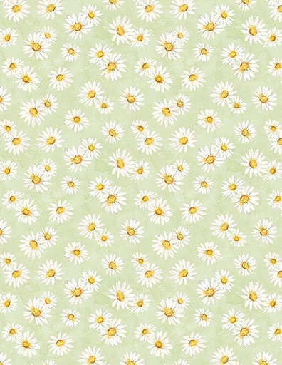 [3063 19156 715] Zest For Life Daisy Toss Green