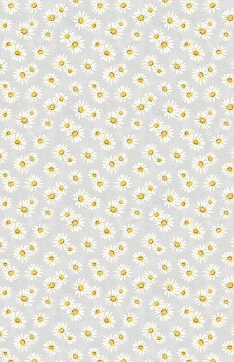 [3036 19156 915] Zest For Life Daisy Toss Gray