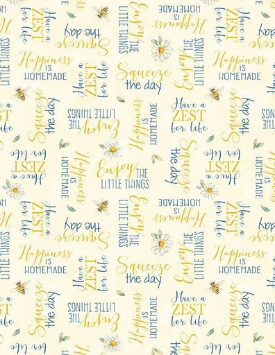 [3063 19158 554] Zest For Life Word Toss Yellow