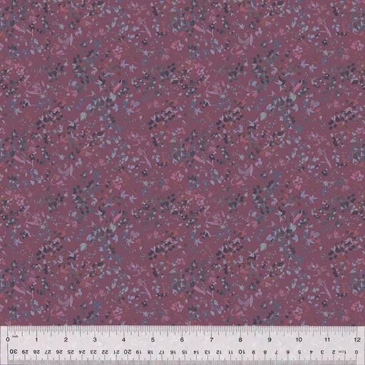[53808-2] Wildflower Floret Pansy