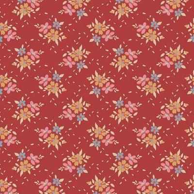 [TIL130150-V15] Creating Memories Frida Red