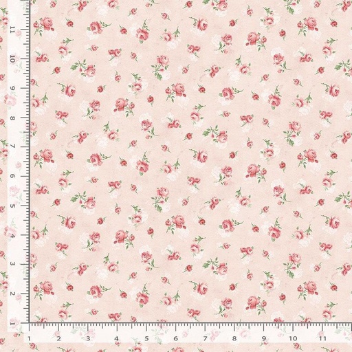 [ROSE-CD2565] Jardin Tossed Mini Roses