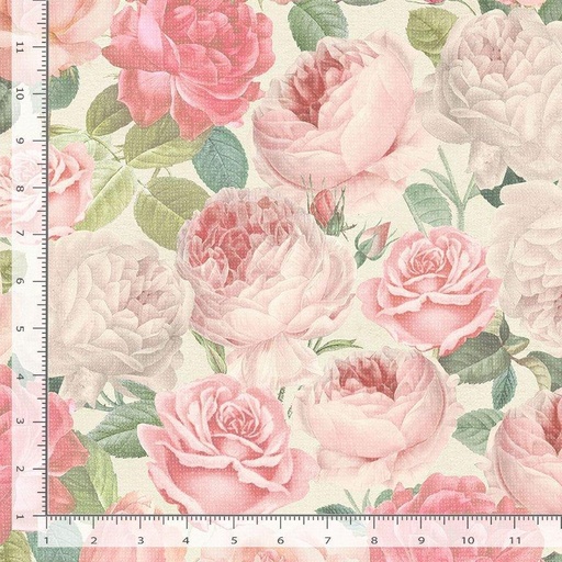 [ROSE-CD2561] Jardin Packed Roses