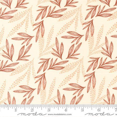 [45584 11] Woodland Wildflowers Cream