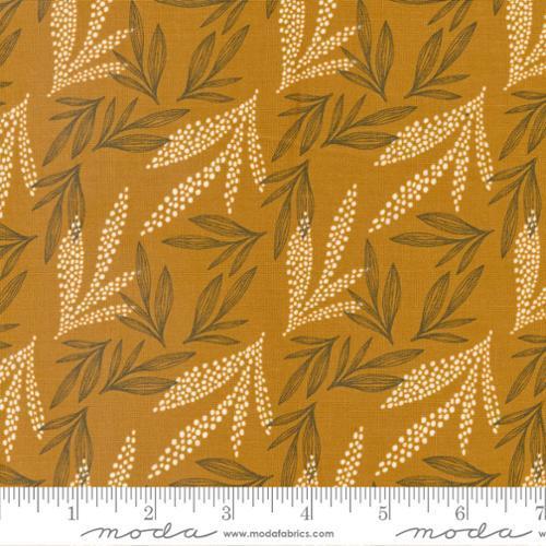 [45584 22] Woodland Wildflowers Caramel