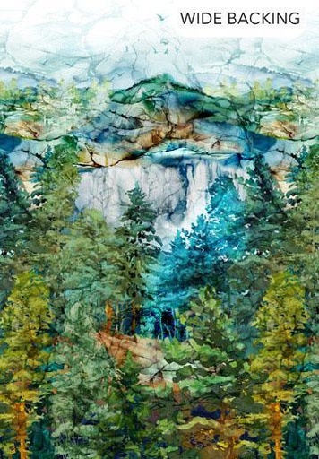 [B26906-66] 108" Cedarcrest Falls