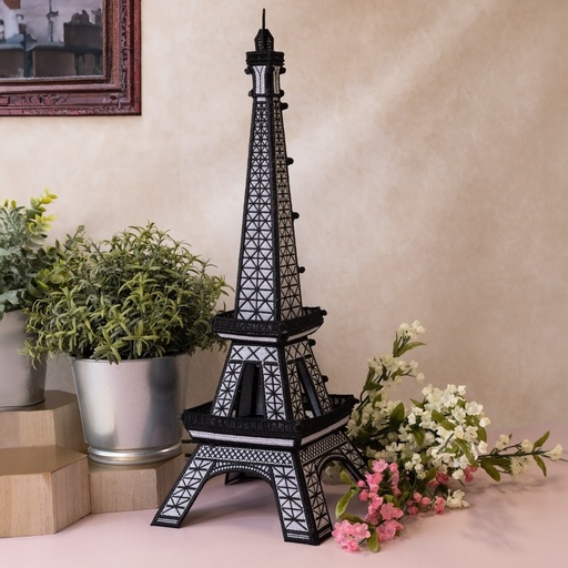 [12971USB] Freestanding Eiffel Tower