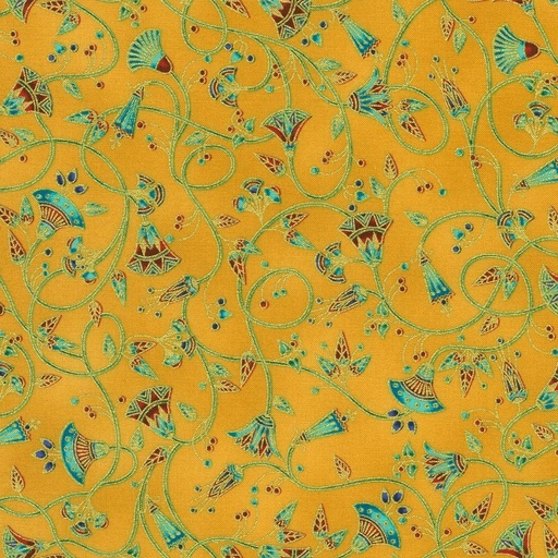 [SRKM-22115-133] Ancient Beauty Gold