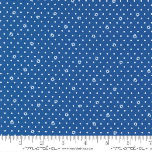 [11928 12] Julia Delft Flower Dots