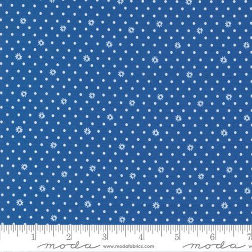 [11928 12] Julia Delft Flower Dots