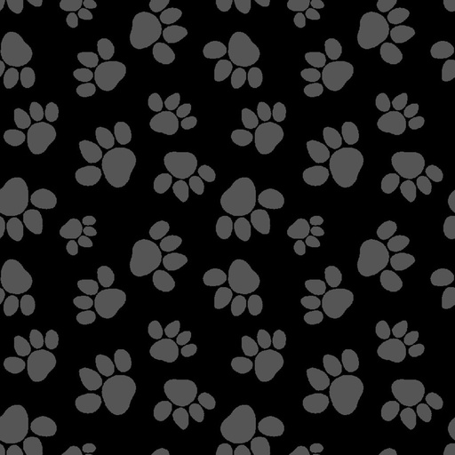 [SEF7453-99] Paw-sitively Awesome TossedPaw