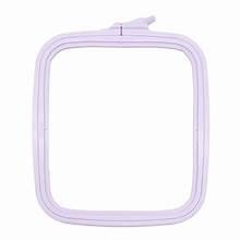 [95634/L] Nurge Hoop Lilac 10" x 11"