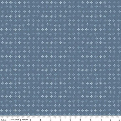 [C14515-Colonial] Blue Escape Coastal