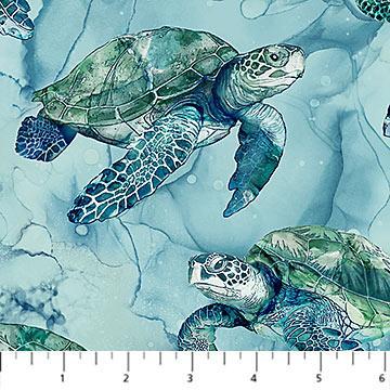 [DP27097-44] Sea Breeze Turtles