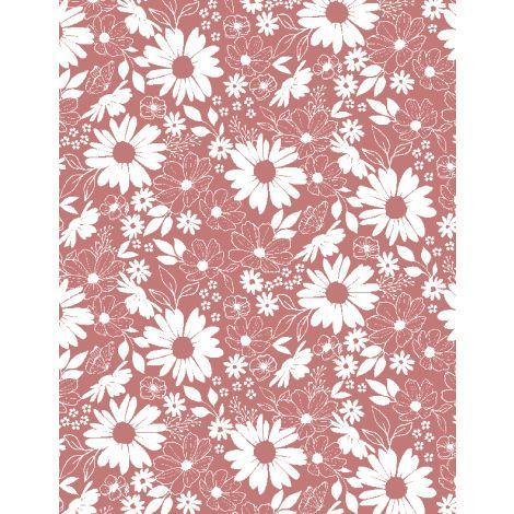 [3064-29202-313] Juliette Floral Toile