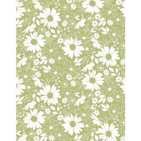 [3064-29202-717] Juliette Floral Toile