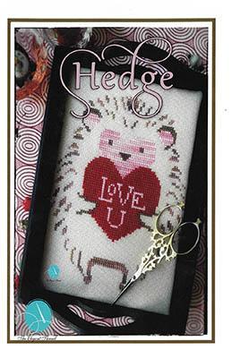 [24-1683] Hedge Hugs Cross Stitch