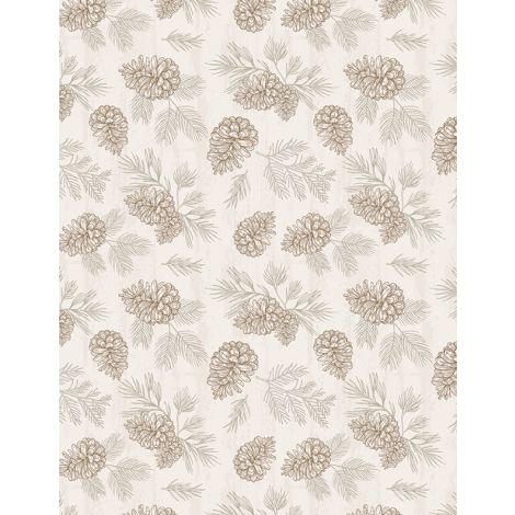 [1828-82661-227] Wildlife Trail Pine Cream