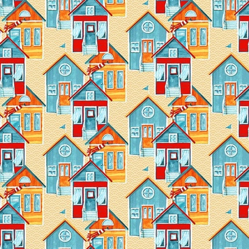 [HEG1159-41] Surf's Up Beach Cottages