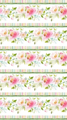 [26947-10] Sweet Surrender Border