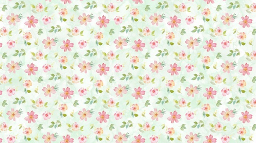 [26948-71] Sweet Surrender Floral Toss