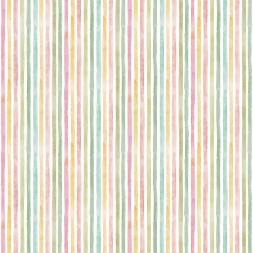 [26950-10] Sweet Surrender Multi Stripe