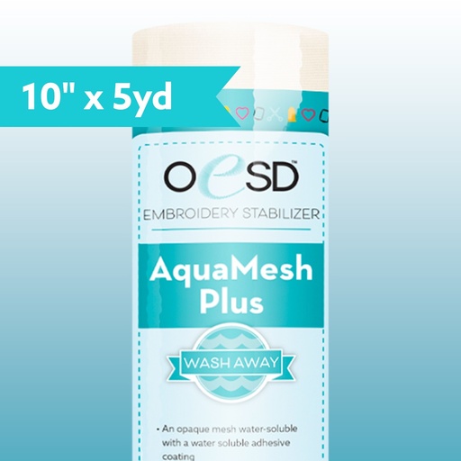 [HBWAP-10] AquaMesh Plus 10"x 5yd