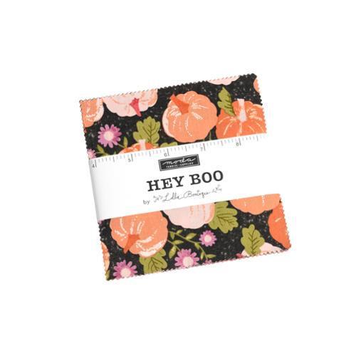 [5210PP] Hey Boo 5" Charm Pack