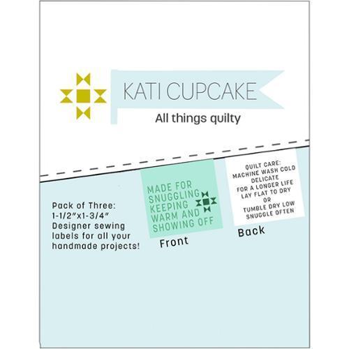 [KC255] Sew in Labels Made For