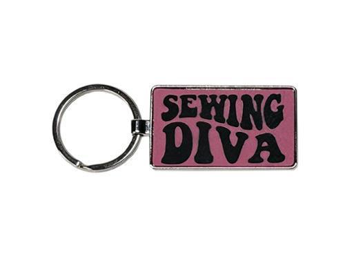 [FF6001] Sewing Diva Key Ring