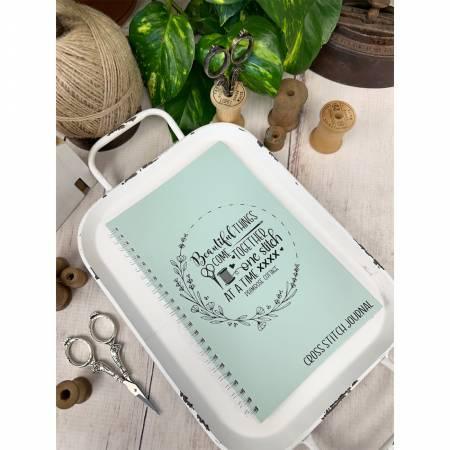 [PCM-001] Beautiful Things Cross Stitch Journal