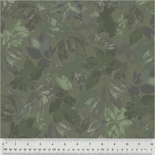 [54033-17] Lush Camouflage