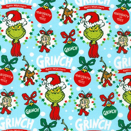 [ADE-20278-223] How the Grinch Stole Christmas