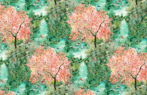[AVMD-22604-287] Lotus and Koi Sweet
