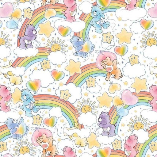 [CAM44011003-06] Care Bears Rainbows