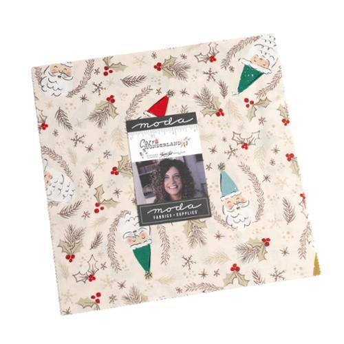 [45590LC] Cozy Wonderland 10" Layer Cake