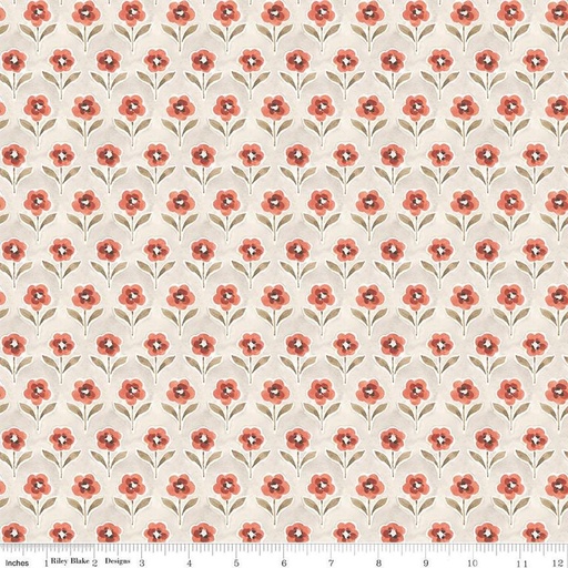 [C14534-SAND] Countryside Blossom Sand