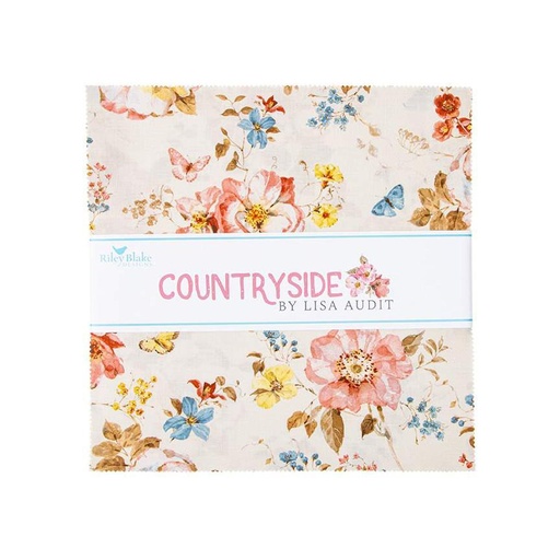 [10-14530-42] Countryside 10inch Stacker 42