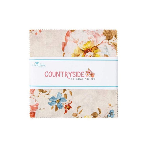 [5-14530-42] Countryside 5inch Stacker 42