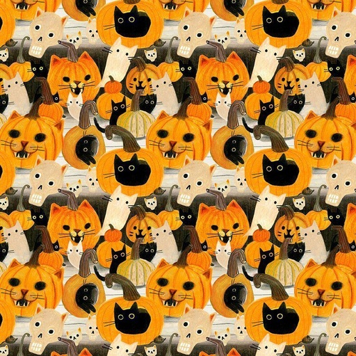 [STELLA-DLW2846] Meowloween