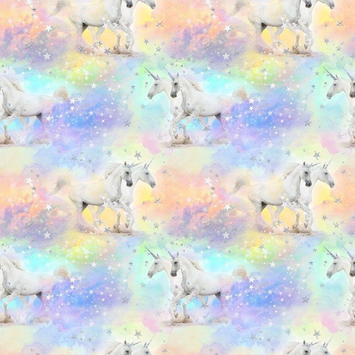 [F97846] Unicorns & Stars